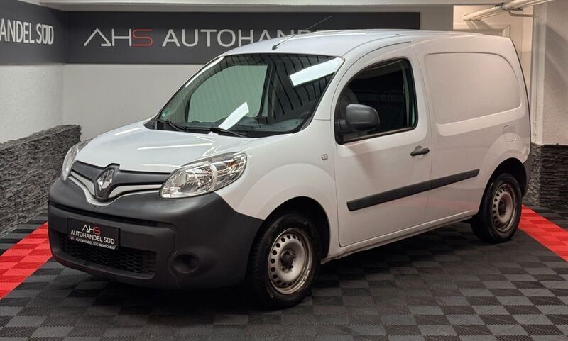 Weiß Gebraucht 2016 Renault Kangoo Rapid Extra Van / Kleinbus | 7.900 € (Fairer Preis) - Bild 1/4