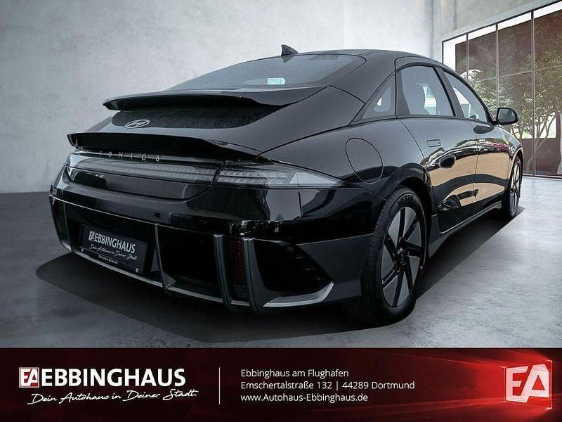 Neu Hyundai Ioniq 6 111 kW (151 PS) 2025 Schwarz Limousine