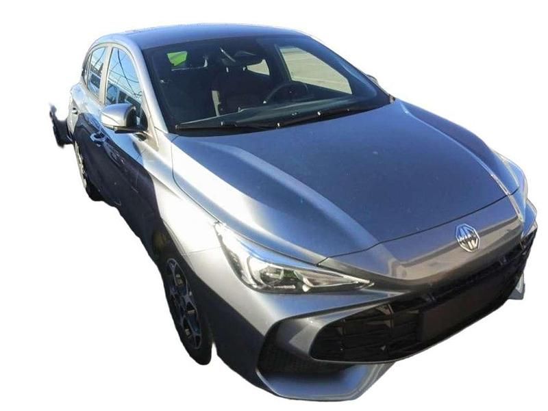 Gebraucht MG MG3 Comfort 116 PS (85 kW) 2025 Hampstead grey Kleinwagen
