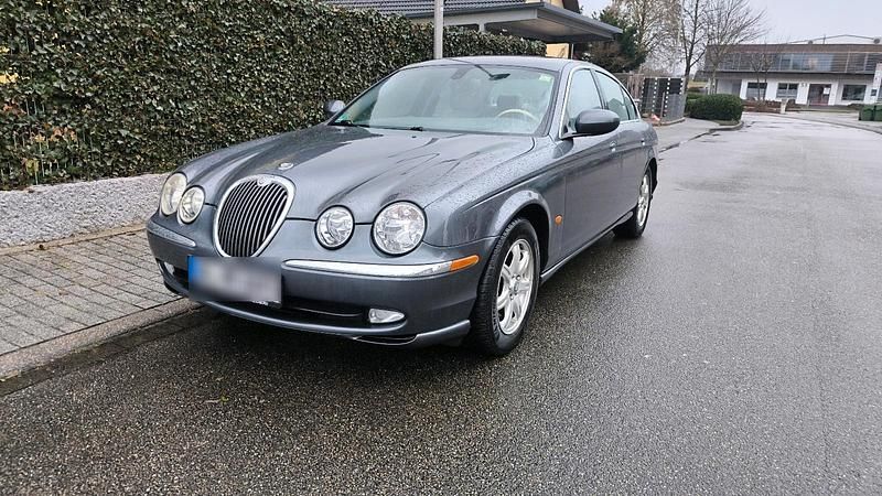 Gebraucht Jaguar S-Type S 238 PS (175 kW) 2003 Grau Limousine