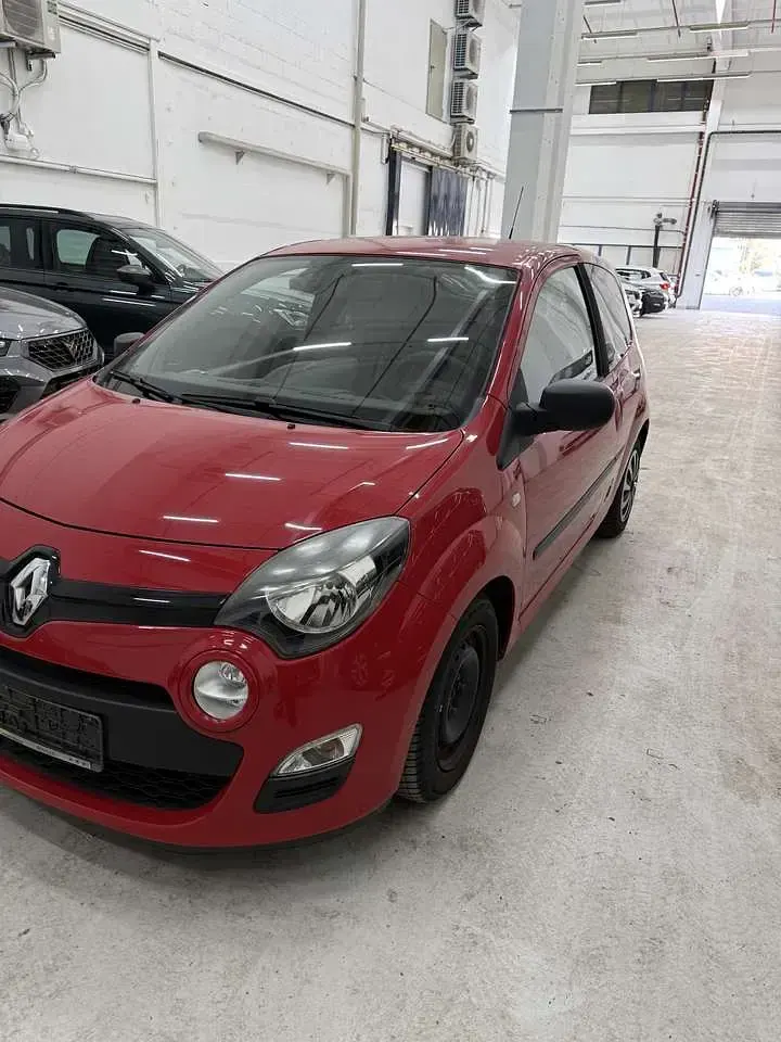 Gebraucht Renault Twingo 75 PS (55 kW) 2014 Kleinwagen