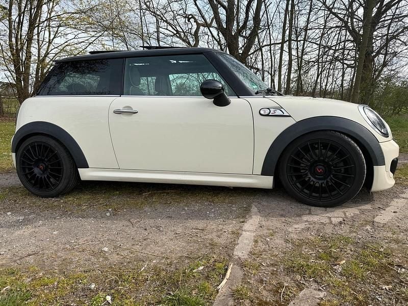 Gebraucht Mini Cooper Coupé 174 PS (127 kW) 2007 Beige Coupé