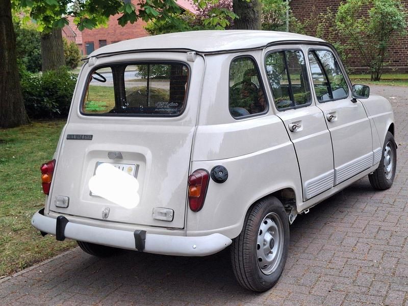 Gebraucht Renault R4 34 PS (25 kW) 1985 Beige Limousine