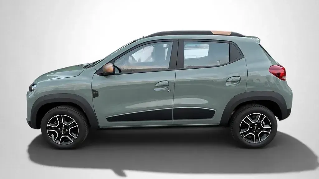 Gebraucht Dacia Spring Extreme 47 kW (65 PS) 2023 Grün Kleinwagen