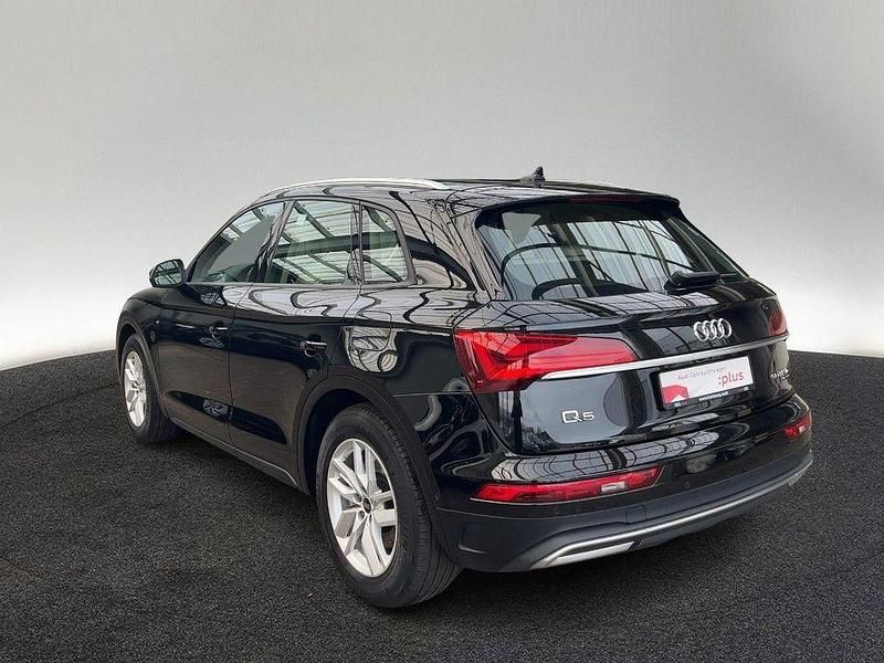 Gebraucht Audi Q5 Ambiente 299 PS (219 kW) 2022 Mythosschwarz metallic SUV