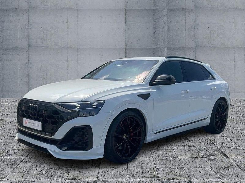 Weiß Gebraucht 2024 Audi SQ8 Sport SUV | 154.990 € - Bild 1/4