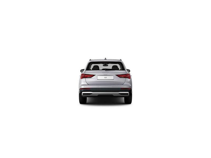 Gebraucht Audi Q3 Advanced 150 PS (110 kW) 2021 Silber SUV
