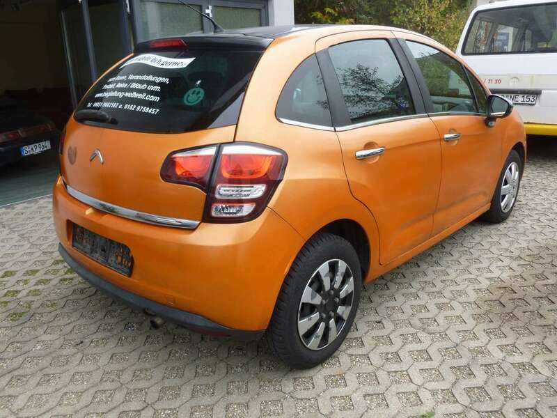 Motorrad Gebraucht Händler In Der Nähe Citroën C3 gebraucht kaufen (2.940) - AutoUncle