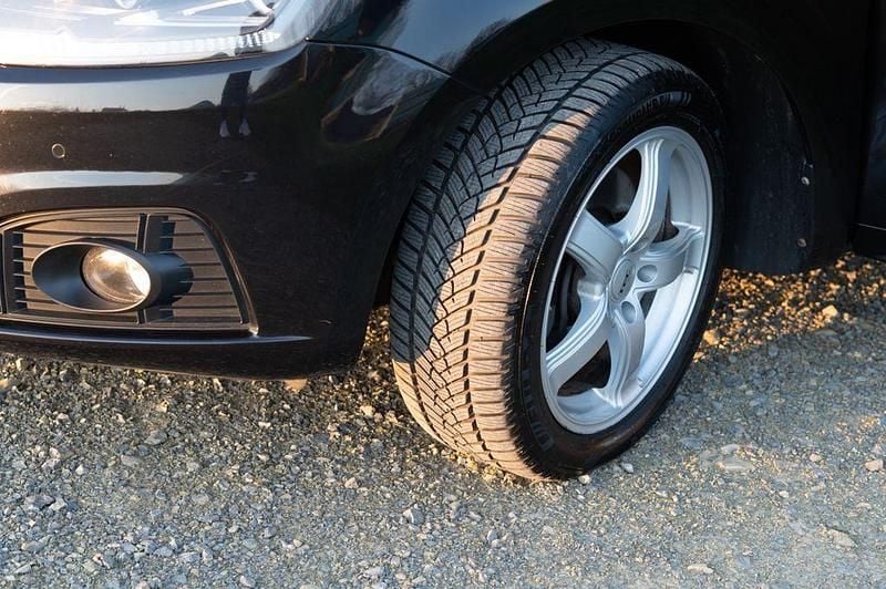 Gebraucht Seat Alhambra 150 PS (110 kW) 2018 Schwarz Van / Kleinbus