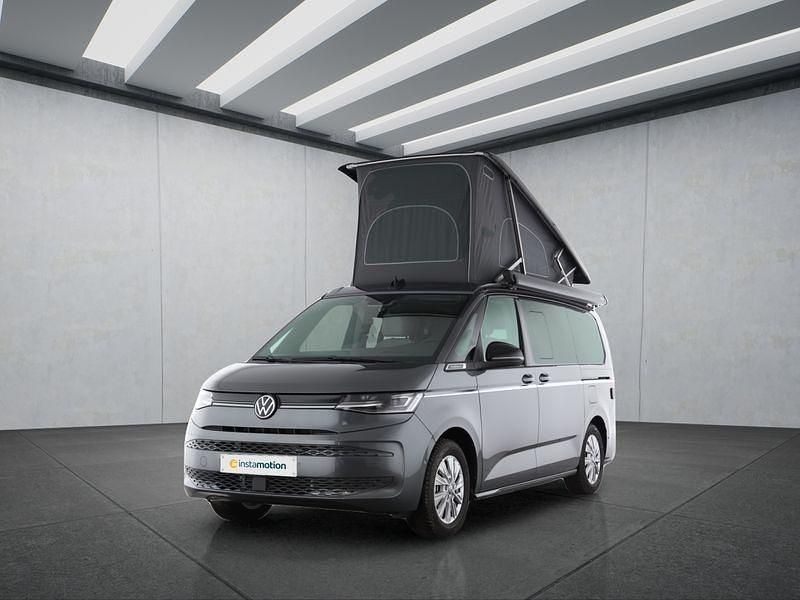 Grau Neu 2025 VW T7 California Van | 89.349 € - Bild 1/4