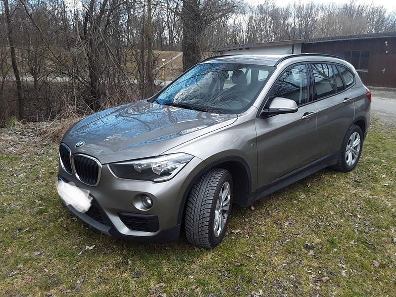 Gebraucht BMW X1 Advantage 192 PS (141 kW) 2018 Beige SUV