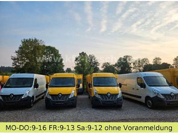 Gelb Gebraucht 2017 Renault Master Van | 14.790 € (Superpreis) - Bild 1/4