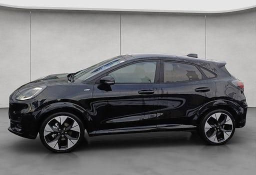 Neu Ford Puma ST-Line X 155 PS (114 kW) 2025 Frozen white SUV