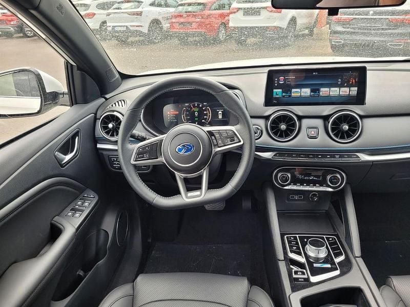 Rot Gebraucht 2022 DFSK Seres 3 SUV | 14.950 € (Superpreis) - Bild 1/1