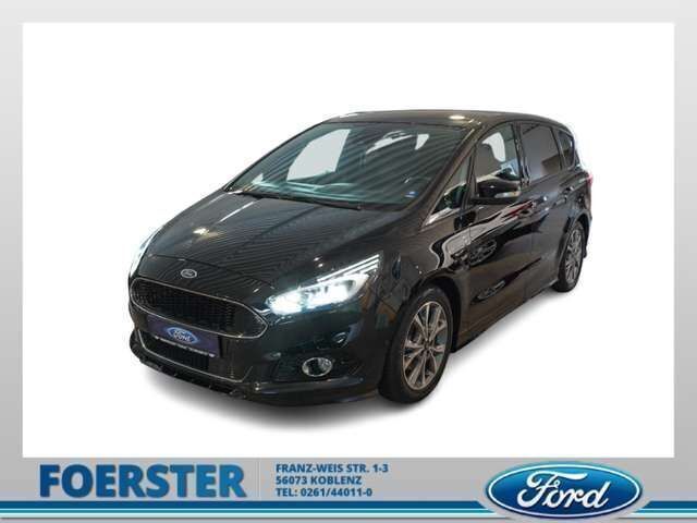 Gebrauchtfahrzeug Gebraucht 2019 Ford S-MAX ST-Line Van / Kleinbus | 30.980 € (Teuer) - Bild 1/1