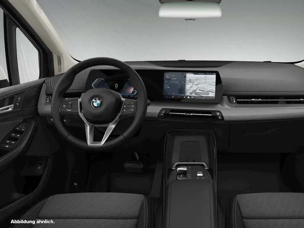 Usata BMW 220 Active Tourer Efficient Dynamics 170 CV (125 kW) 2025 Bianco Monovolume