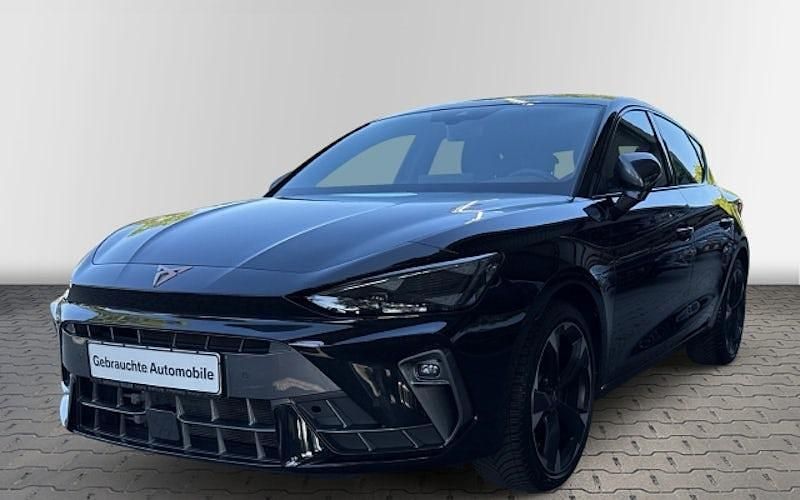 Gebraucht Cupra Leon 150 PS (110 kW) 2024 Schwarz Limousine