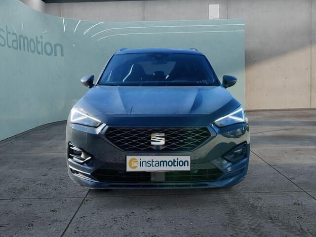 Gebraucht Seat Tarraco FR 150 PS (110 kW) 2024 Grau SUV