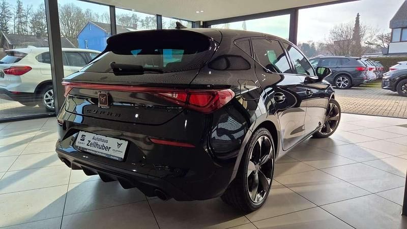 Gebraucht Cupra Leon 245 PS (180 kW) 2022 Schwarz Limousine