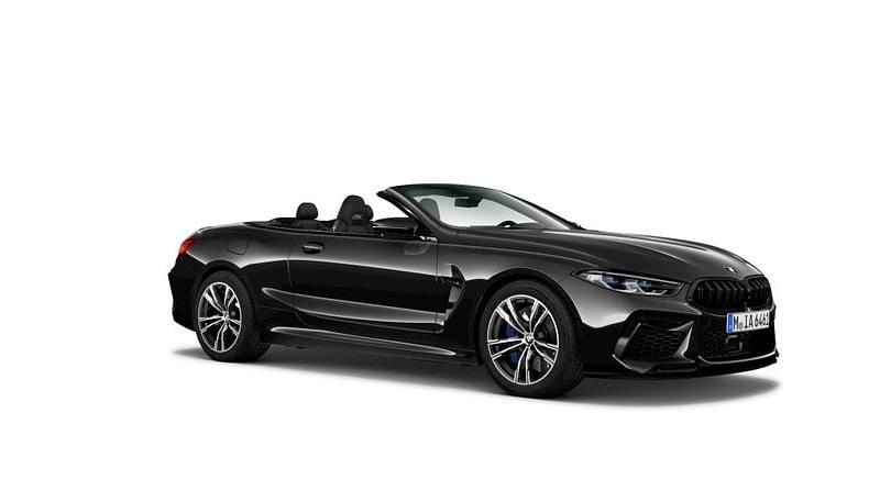 Gebraucht BMW M8 Competition Edition 625 PS (459 kW) 2026 Cabrio