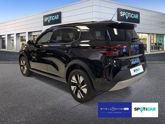 Neu Opel Frontera 83 kW (113 PS) 2026 Schwarz SUV