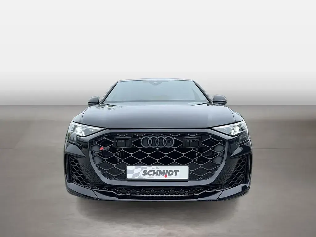 Neu Audi RS Q8 Performance 640 PS (470 kW) 2026 Schwarz SUV