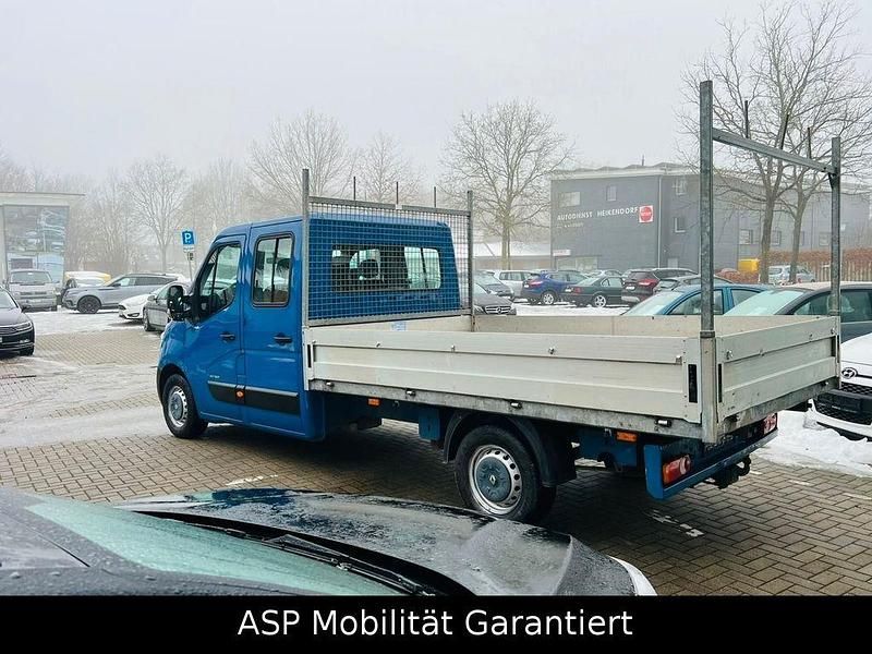 Gebraucht Renault Master 145 PS (106 kW) 2011 Blau Limousine