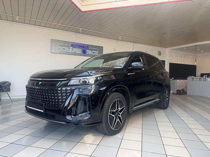 Neu DFSK E5 102 PS (75 kW) 2026 Schwarz SUV