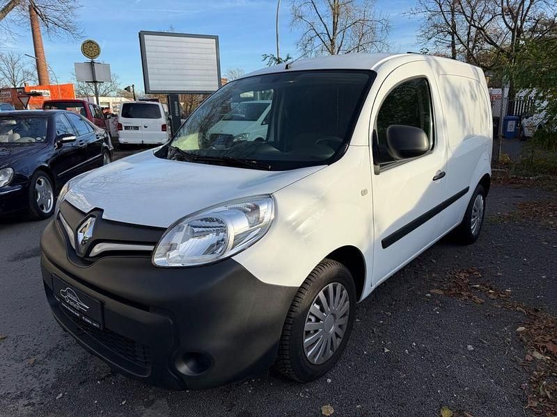Weiß Gebraucht 2019 Renault Kangoo Rapid Extra Limousine | 11.490 € (Fairer Preis) - Bild 1/4