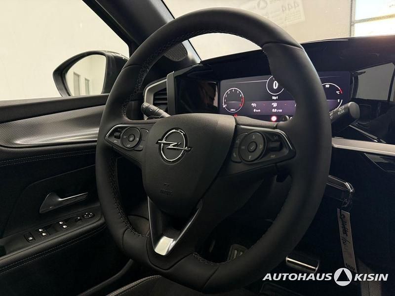 Gebraucht Opel Mokka 131 PS (96 kW) 2024 Grün SUV