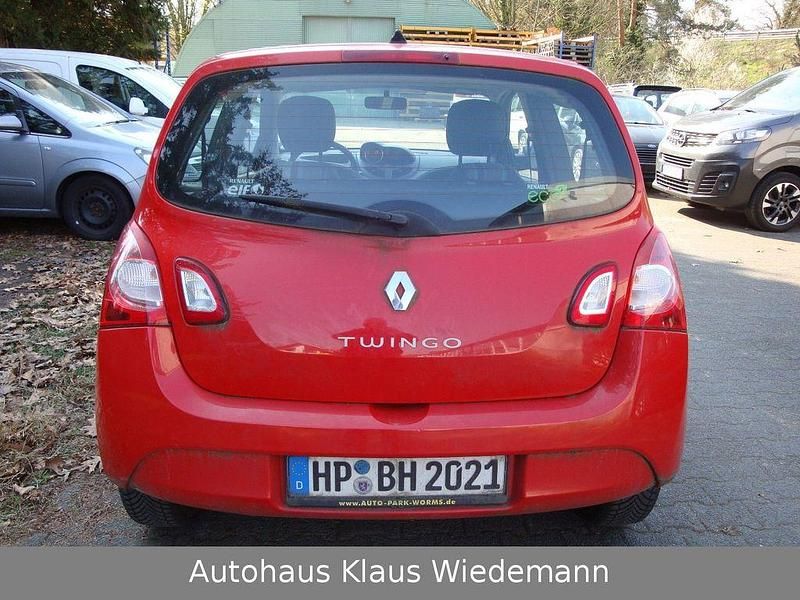 Gebraucht Renault Twingo 75 PS (55 kW) 2014 Rot Kleinwagen