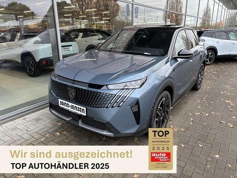 Ingaro blau metallic Neu 2025 Peugeot 3008 GT SUV | 34.995 € (Guter Preis) - Bild 1/4