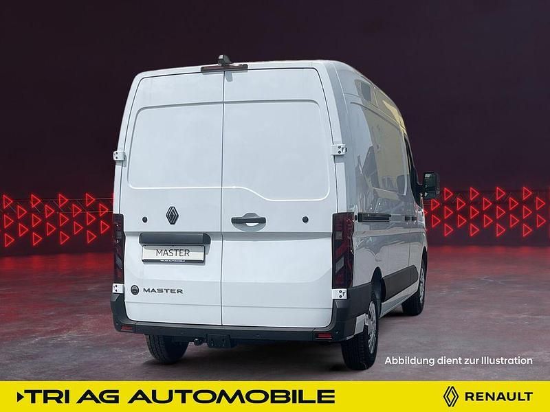 Neu Renault Master 131 PS (96 kW) 2025 Weiß Van