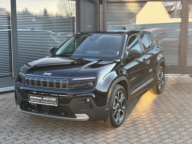 Neu 2025 Jeep Avenger Summit SUV | 26.490 € (Fairer Preis) - Bild 1/4