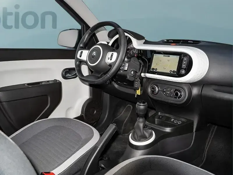 Gebraucht Renault Twingo Equilibre 65 PS (47 kW) 2023 Grau Kleinwagen