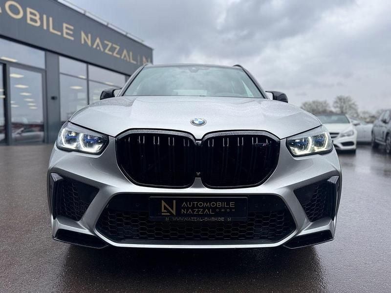 Gebraucht BMW X5 M Competition Edition 625 PS (459 kW) 2022 Grau SUV