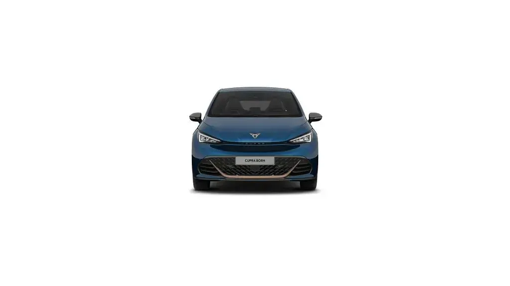 Second-hand Cupra Born 150 kW (204 CP) 2024 Albastru Hatchback