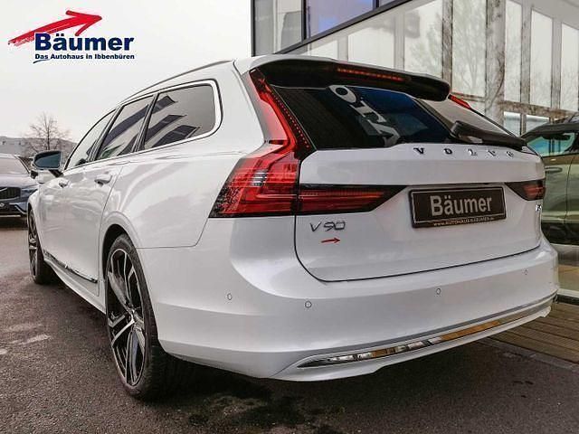 Gebraucht Volvo V90 Ultimate 197 PS (144 kW) 2025 Weiß Kombi