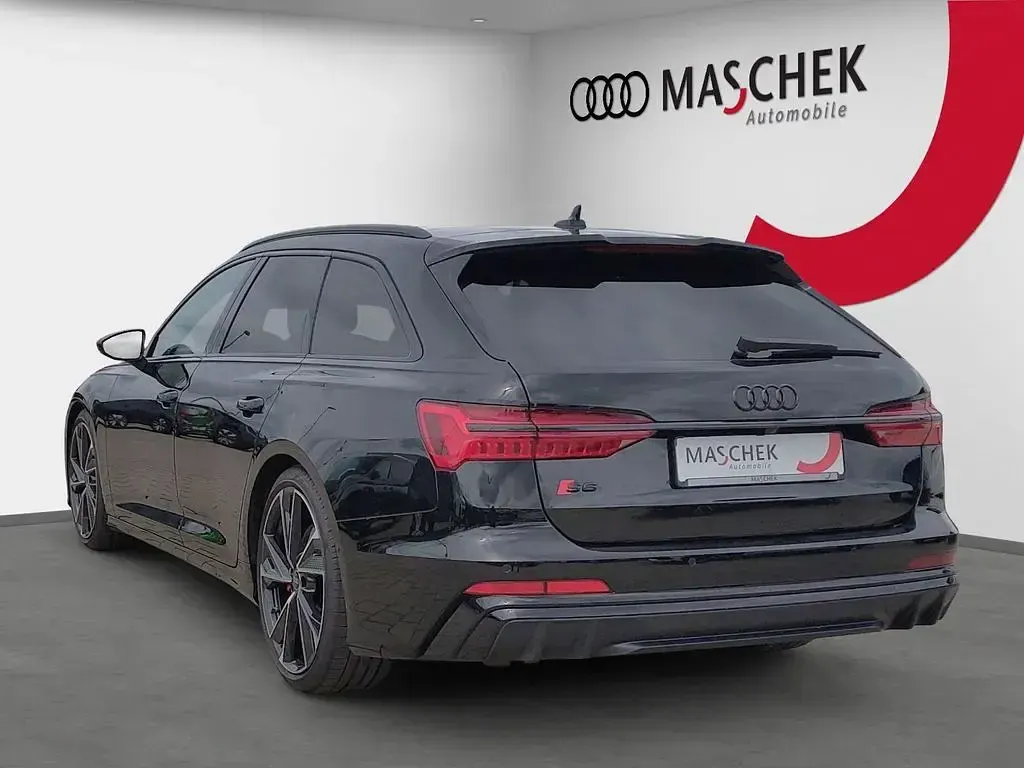 Gebraucht Audi S6 Performance 344 PS (253 kW) 2025 Mythosschwarz metallic Kombi