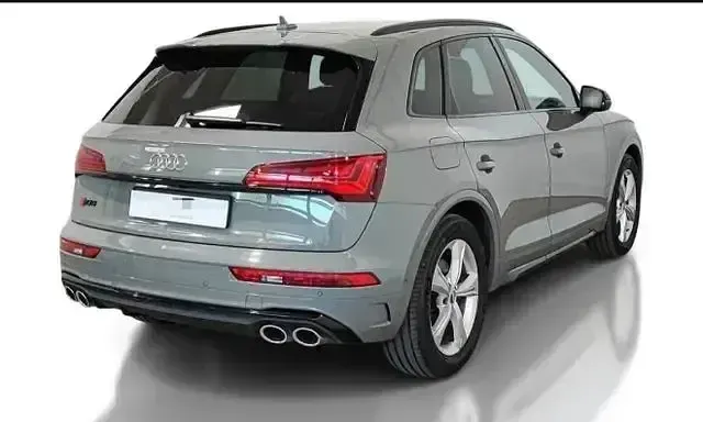 Gebraucht Audi SQ5 Ambiente 341 PS (250 kW) 2021 Andere SUV