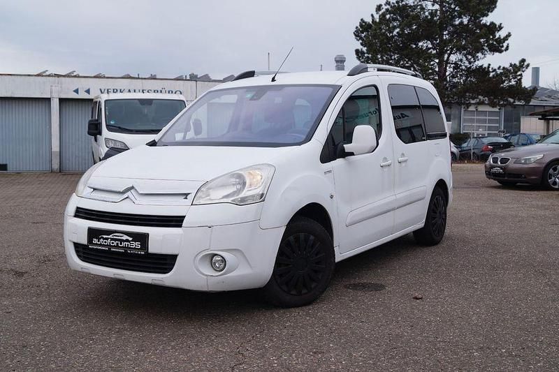 Weiß Gebraucht 2010 Citroën Berlingo Van / Kleinbus | 4.990 € (Fairer Preis) - Bild 1/4