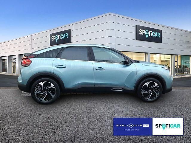 Gebraucht Citroën C4 Shine 131 PS (96 kW) 2023 Blau Limousine