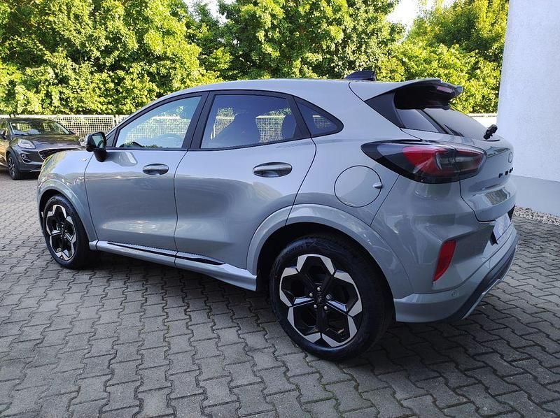 Neu Ford Puma ST-Line X 155 PS (114 kW) 2025 Grau SUV