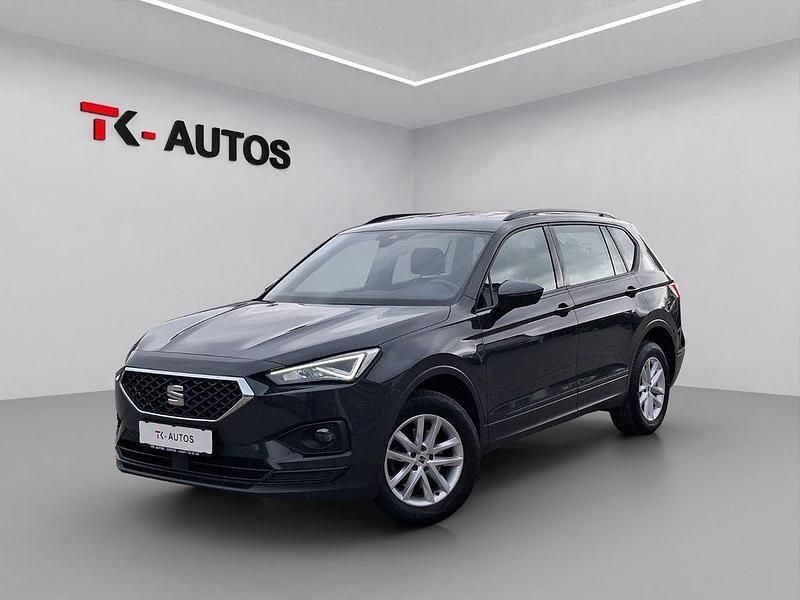 Uranogrey Gebraucht 2021 Seat Tarraco Style SUV | 23.490 € (Fairer Preis) - Bild 1/4