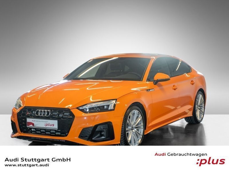 Individuallackierungen audi exclusive Gebraucht 2023 Audi S5 Sportback Ambiente Kleinwagen | 58.750 € (Etwas zu teuer) - Bild 1/4