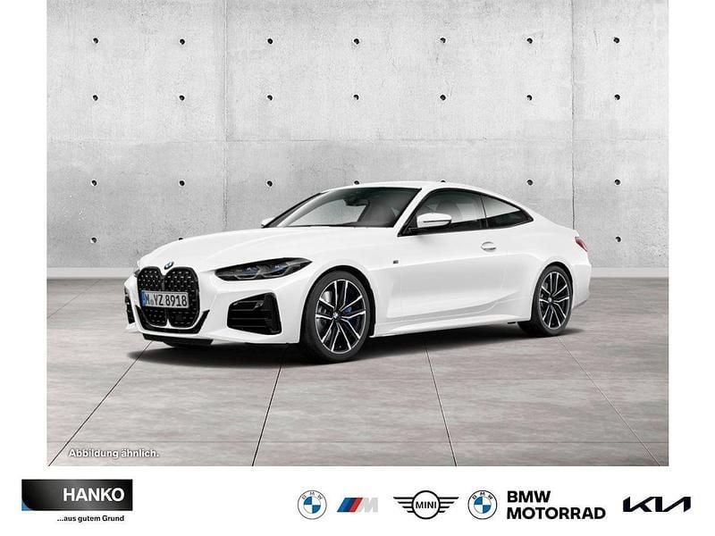 Gebraucht BMW M440 M Sport 374 PS (275 kW) 2021 Alpinweiss iii Limousine