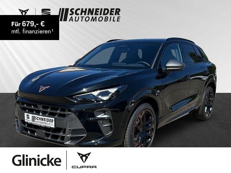 Schwarz Neu 2025 Cupra Terramar VZ SUV | 51.306 € (Etwas zu teuer) - Bild 1/3