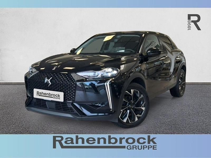 Perla nera schwarz Gebraucht 2024 DS Automobiles DS3 Opera SUV | 20.490 € (Guter Preis) - Bild 1/4