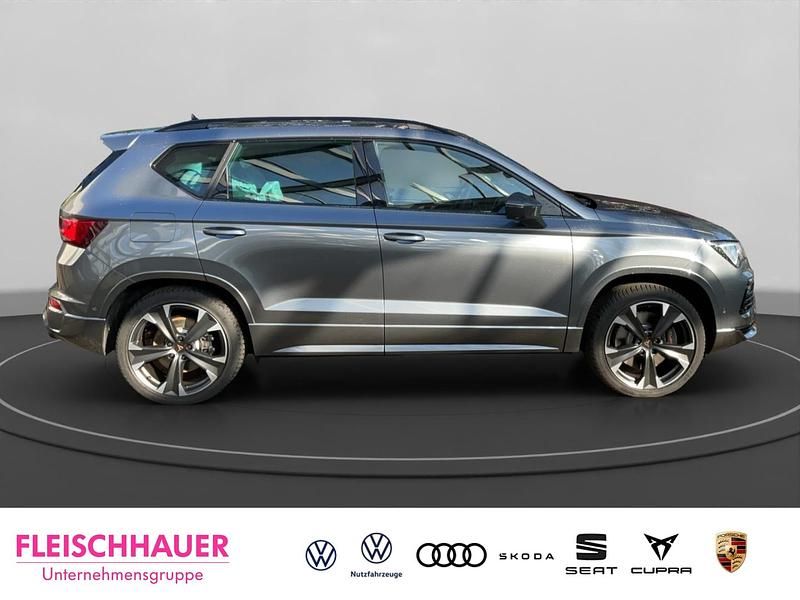 Second-hand Cupra Ateca VZ 300 CP (220 kW) 2024 Gri SUV