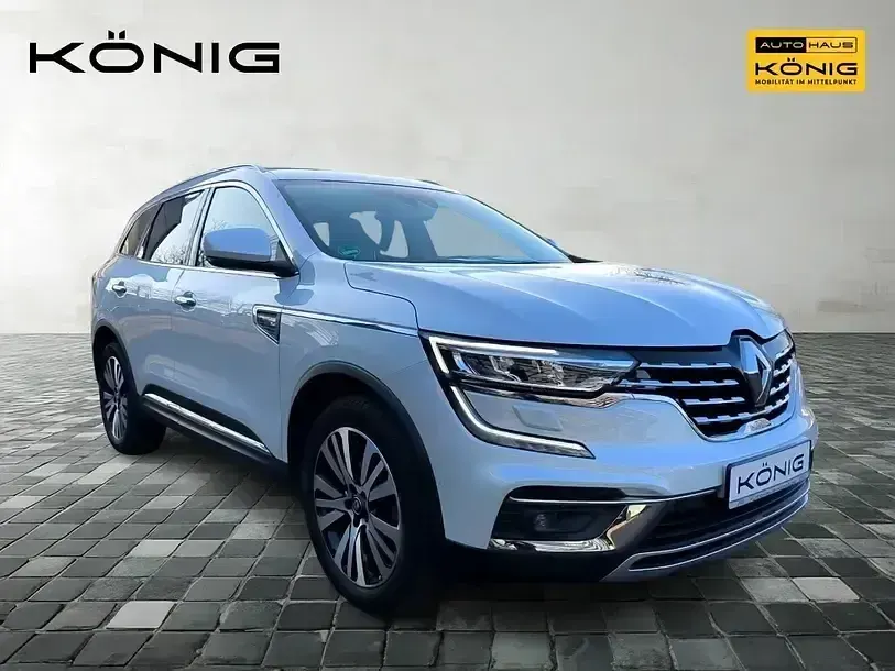 Gebraucht Renault Koleos Initiale Paris 2022 Weiss SUV